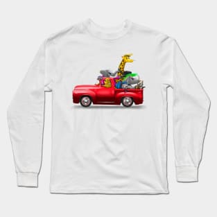 Getaway Long Sleeve T-Shirt